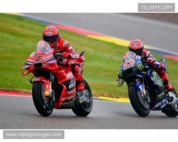 MotoGP赛季激烈角逐 德国大奖赛新星崭露头角 全新战术变革引发关注